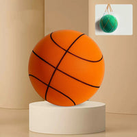 Leiser Basketball mit hoher Dichte | Stummgeschalteter Basketball