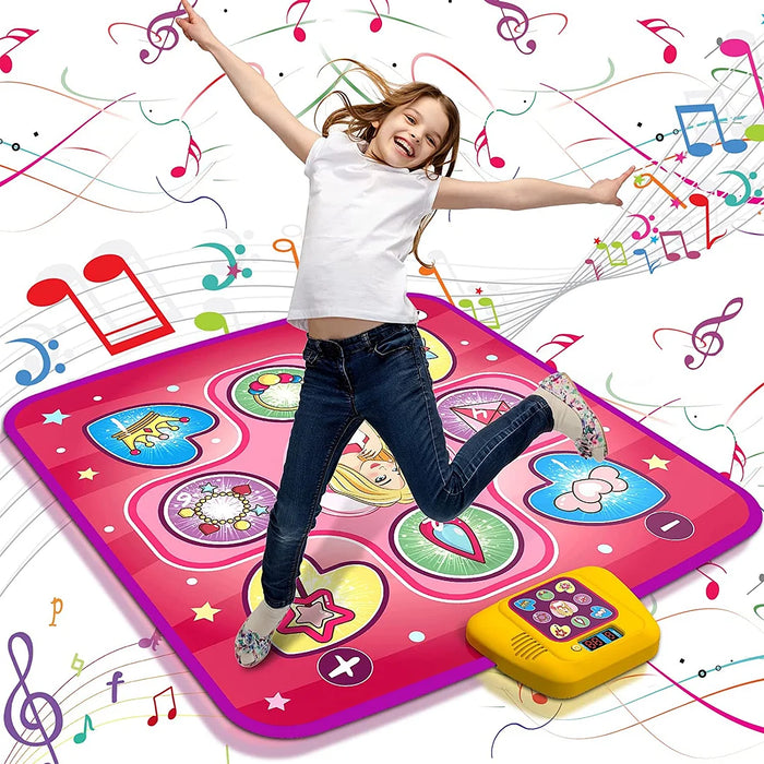 Electronic Dance Mat Play Toy