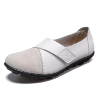 Portia Premium Orthopädische Schuhe Echte Bequeme Leder-Loafer 