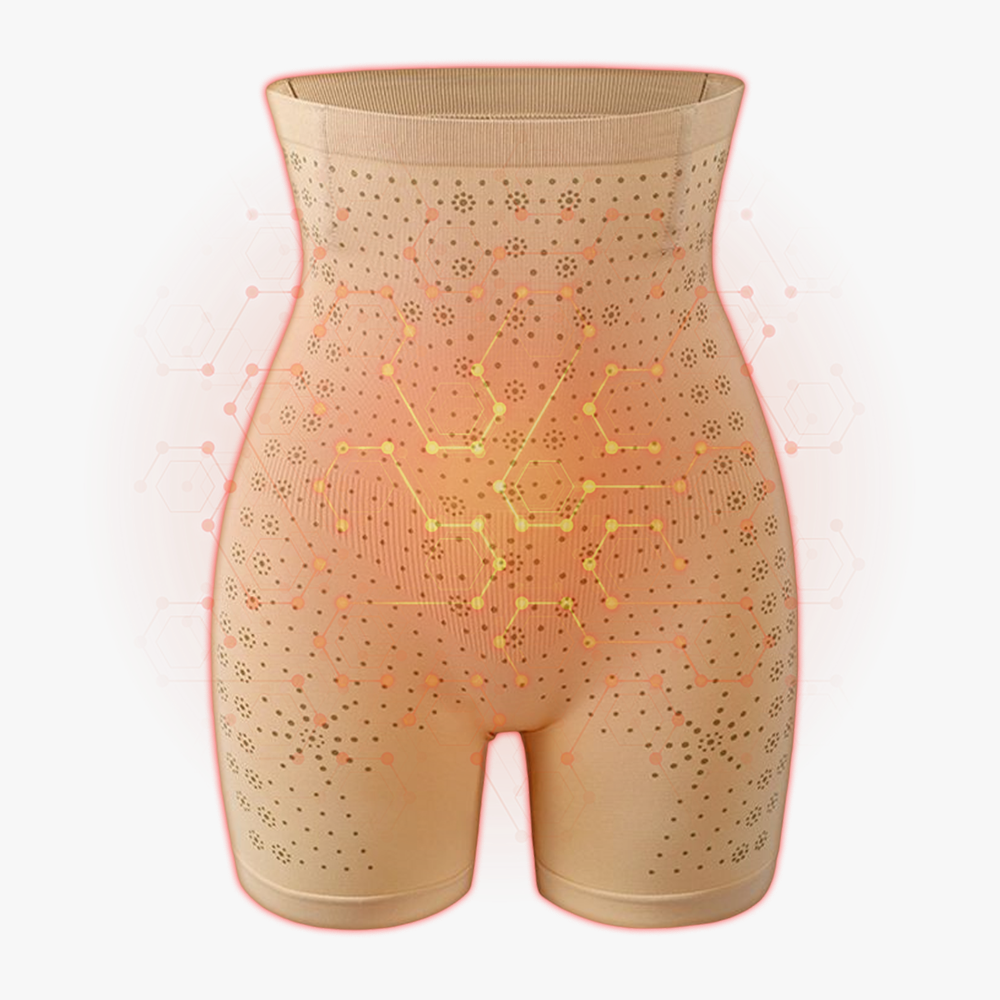 Graphene Honeycomb Vaginal Tightening & Body Shaping Briefs