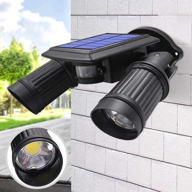 Ultra Bright Outdoors Motion Sensor Solar LED Lights