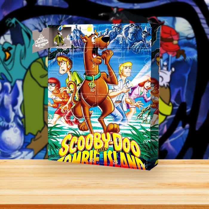 Christmas Advent Calendar 2024 – Scooby-Doo