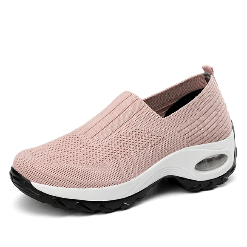 Statilia Slip On Bequeme Damenschuhe Sneakers 