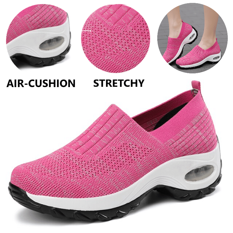 Statilia Slip On Bequeme Damenschuhe Sneakers 