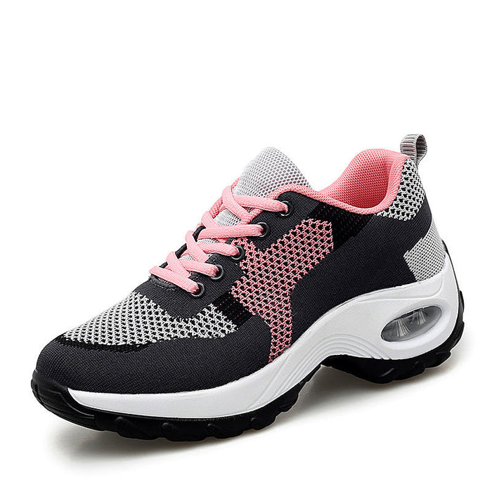 Meline Breathable Casual Outdoor Light Weight Walking Sneakers
