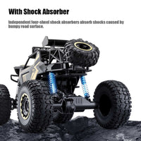 2,4G Off-road Truck Große RC Autos 1/8 Fernbedienung Auto Klettern Monster Buggy