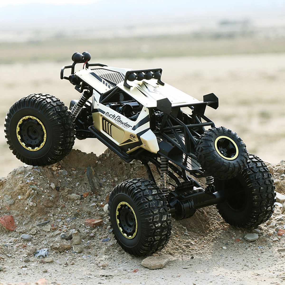 2,4G Off-road Truck Große RC Autos 1/8 Fernbedienung Auto Klettern Monster Buggy