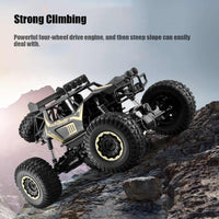 2,4G Off-road Truck Große RC Autos 1/8 Fernbedienung Auto Klettern Monster Buggy