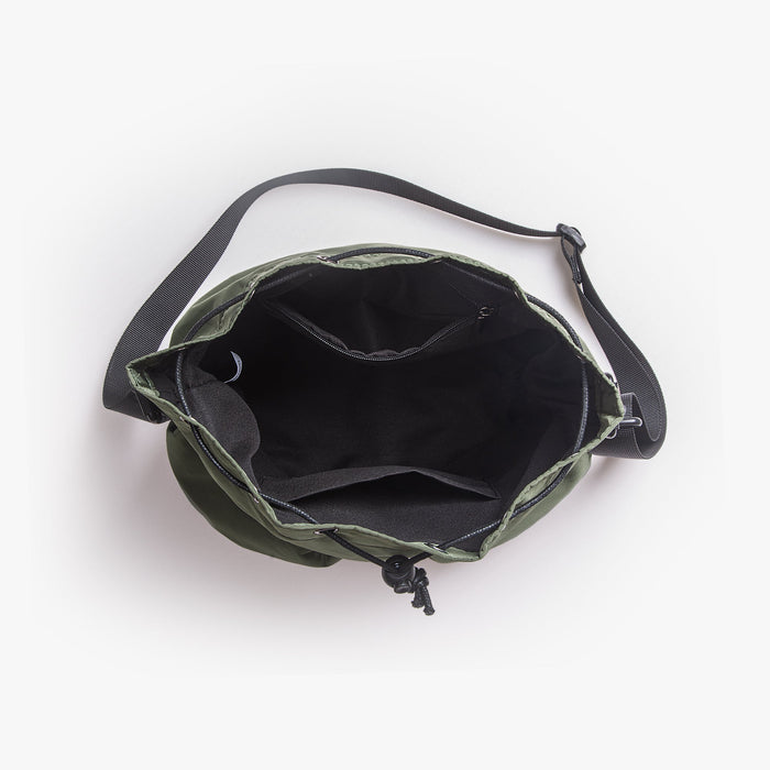 Myra Nylon Drawstring Bag