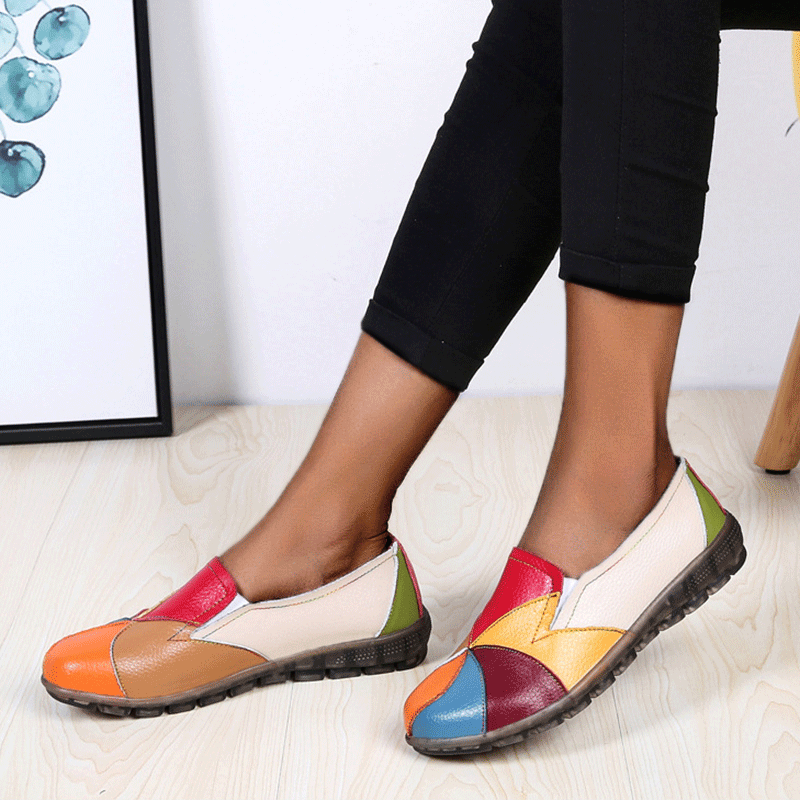 Leila Comfortable Casual Loafers Casual Shoes