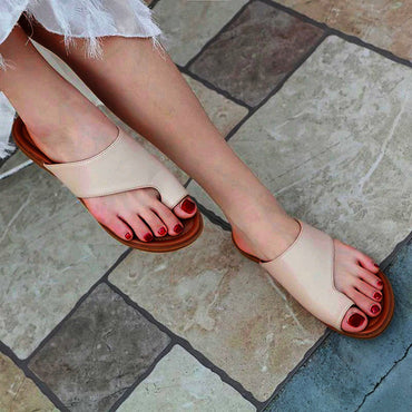 Bequeme Flip-Flops-Sandalen „Penelope“