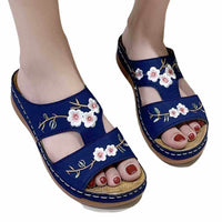 Sofia Orthopedic Wedge Sandals