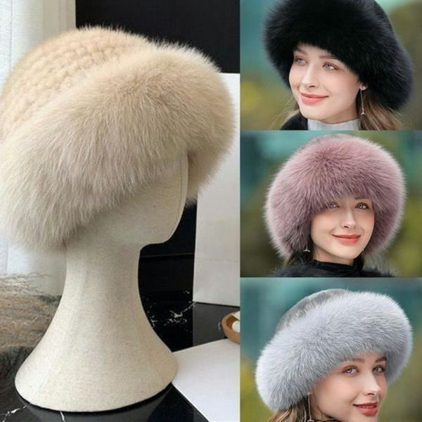 Winter Furry Hat