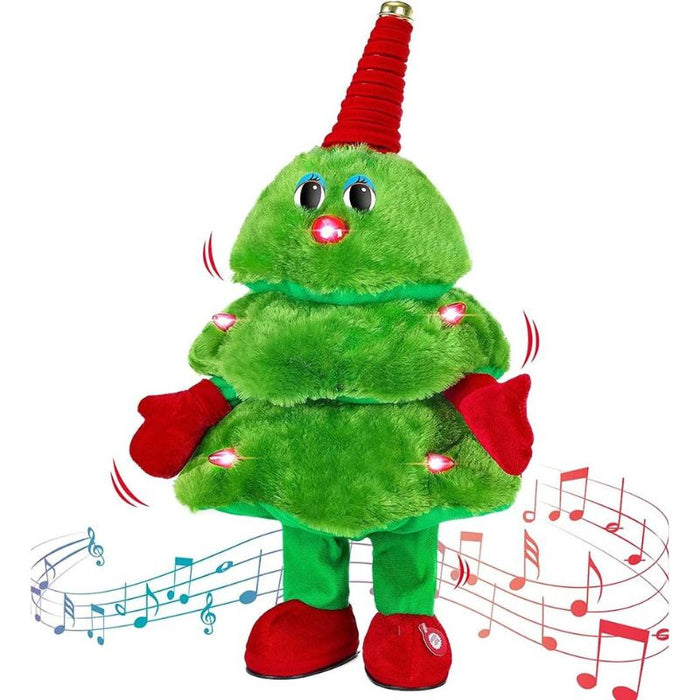 Dancing & Singing Christmas Tree