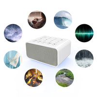 White Noise Machine | Portable Sleep Machine for Babies and Busy Professionals