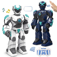 Large Intelligent RC Robot Toy 2.4G For Kids - Intelligent Voice Dialogue Robot