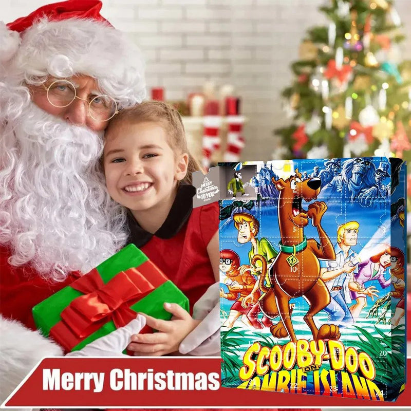 Scooby-Doo Christmas Advent Calendar 2024