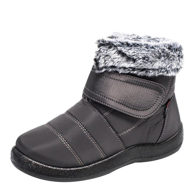 Orthopedic Winter Boots Warm Snow Waterproof Non Slip Boots