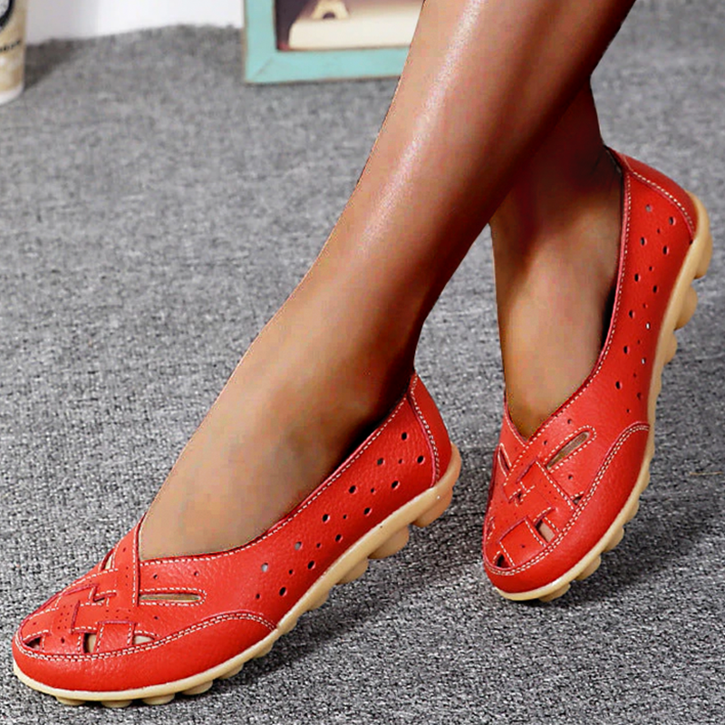 Laeta New Casual Women Flat Shoes