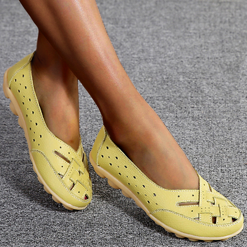 Laeta Neue lässige flache Schuhe für Damen 