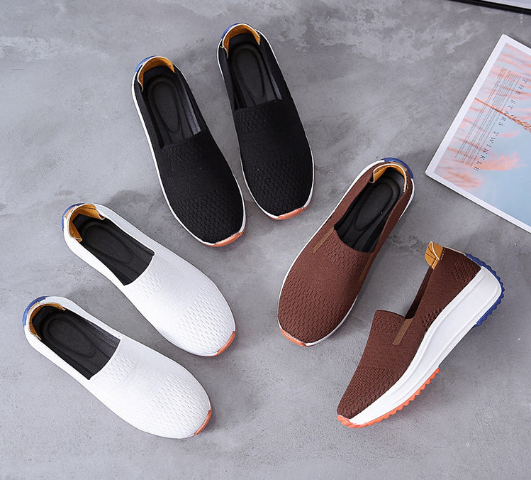Drusa Wide Fit Comfort Loafers