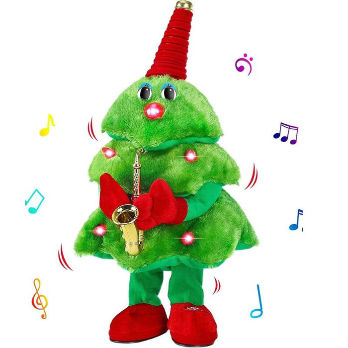 Dancing & Singing Christmas Tree