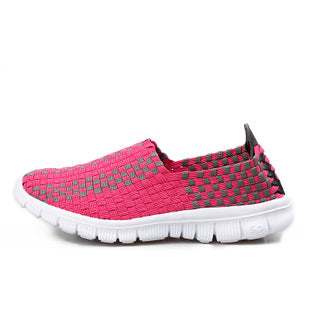 Porsha Trend Soft Breathable Casual Shoes