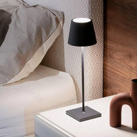 Modern Rechargeable LED Cordless Table Lamp