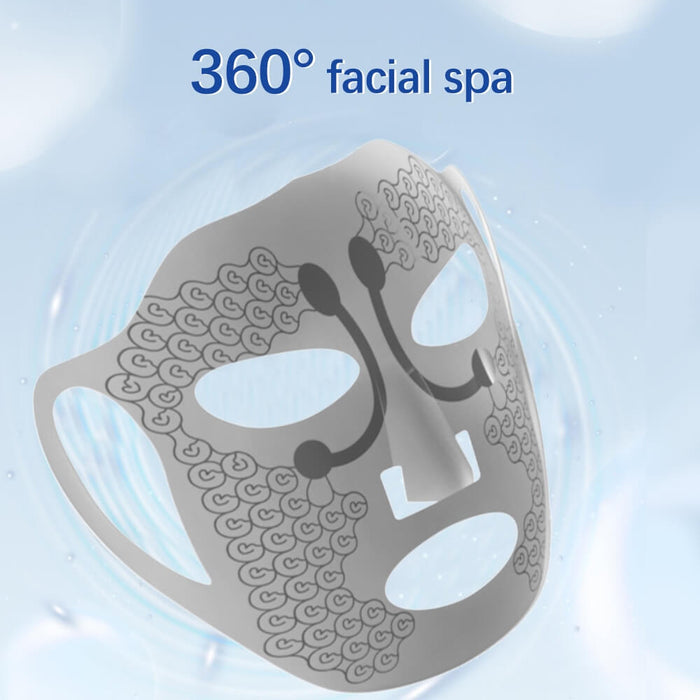 360 SPA Facial Silicone Mask | Skin Tightening And Wrinkles Removal