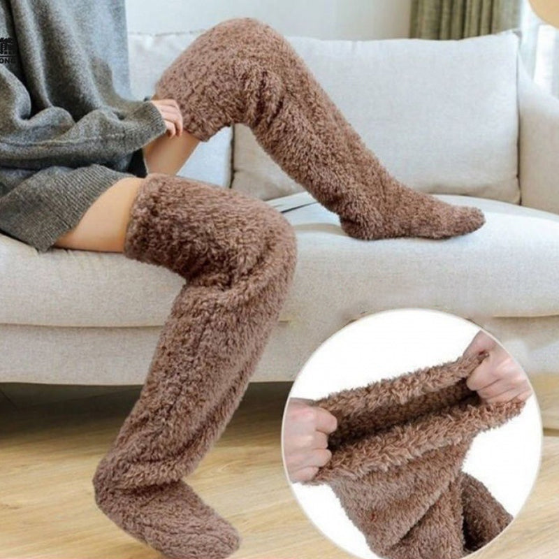 Snuggle Paws Sock Slippers