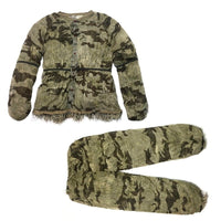 3D Hunting Ghillie Suit Sniper | Camouflage Hunting Apparel