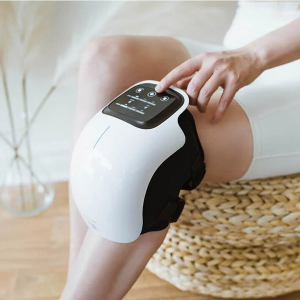 Ultimate Knee Massager | Knee Pain Relief Device