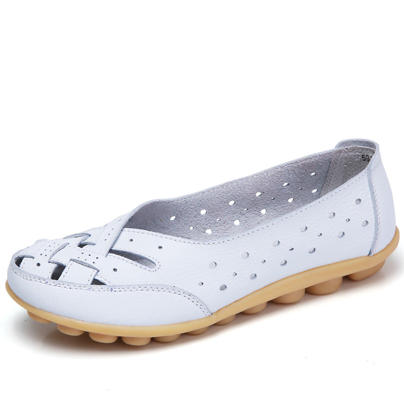 Laeta New Casual Women Flat Shoes