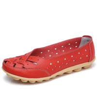 Laeta New Casual Women Flat Shoes