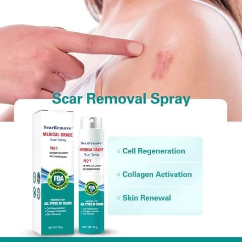 Advanced Scar Removal Spray