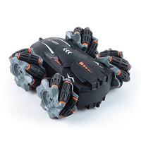 4WD RC-Stuntauto | 360 Grad drehbares RC-Stuntauto