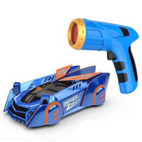 Zero Gravity RC Laser Car