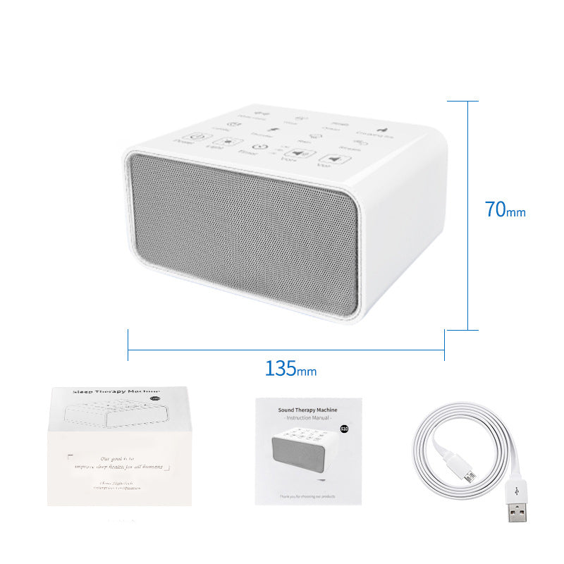 White Noise Machine | Portable Sleep Machine for Babies and Busy Professionals