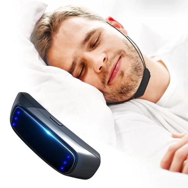 Anti Snoring Chin Device