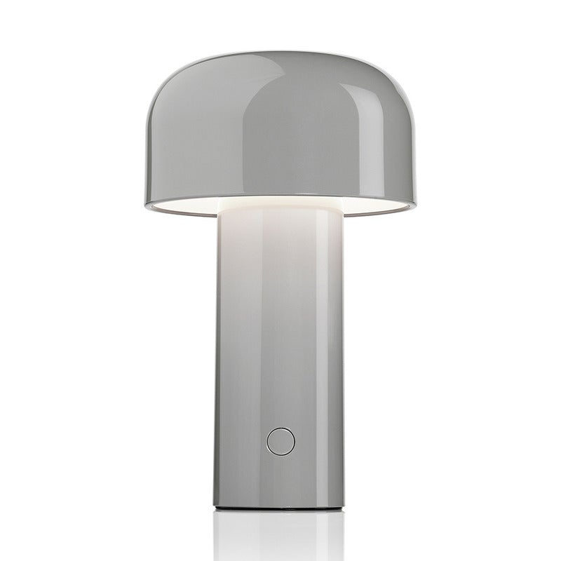 LED Creative Mushroom Rechargeable Table Lamp