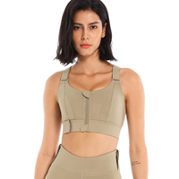 High Support Sports Bra