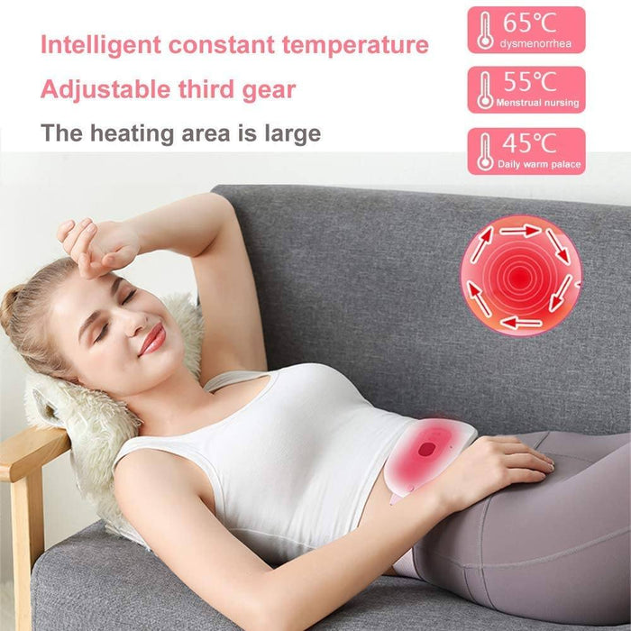 Menstrual Pain Relief Heating Belt