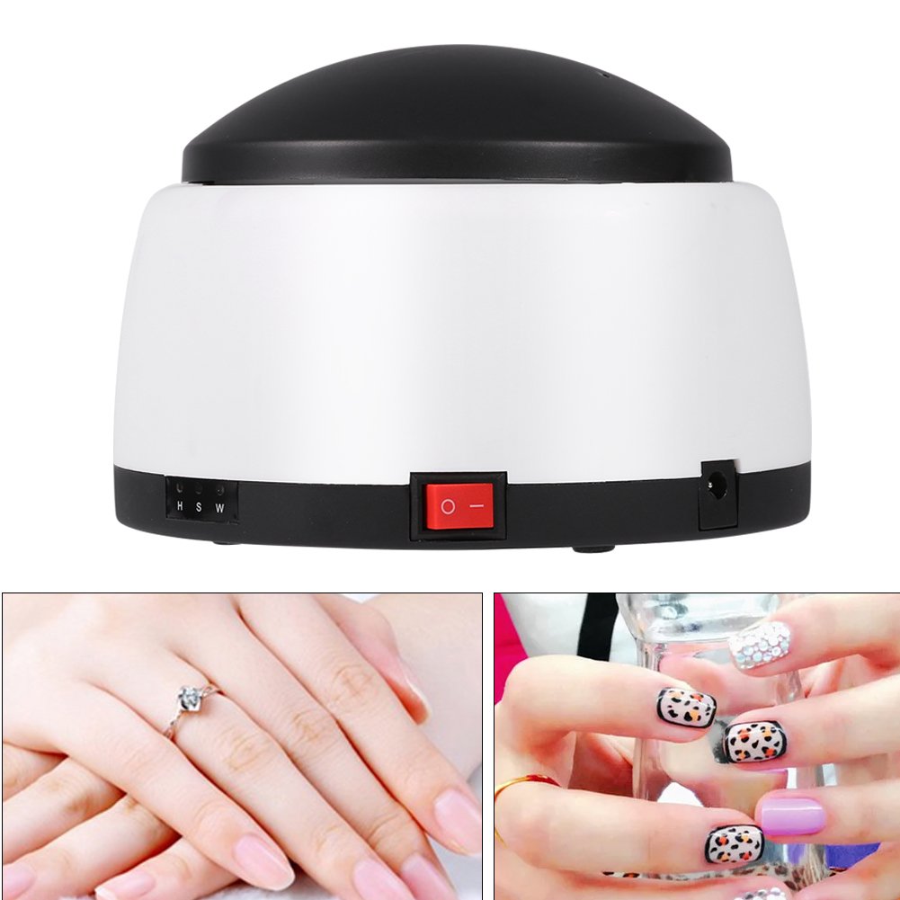 Steam Nail Polish Remover Machine