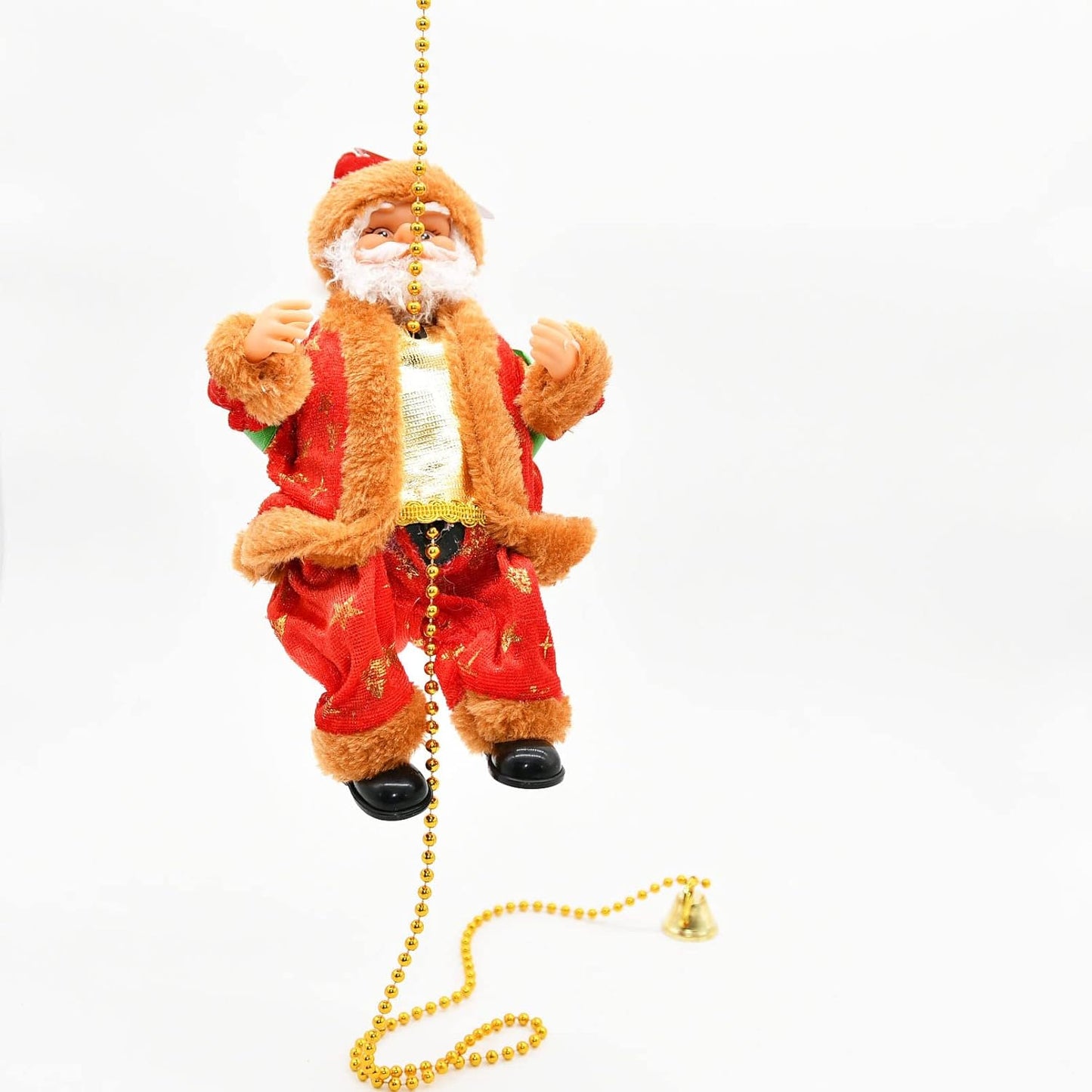 Singing & Climbing Santa Claus | Musical Christmas Toy