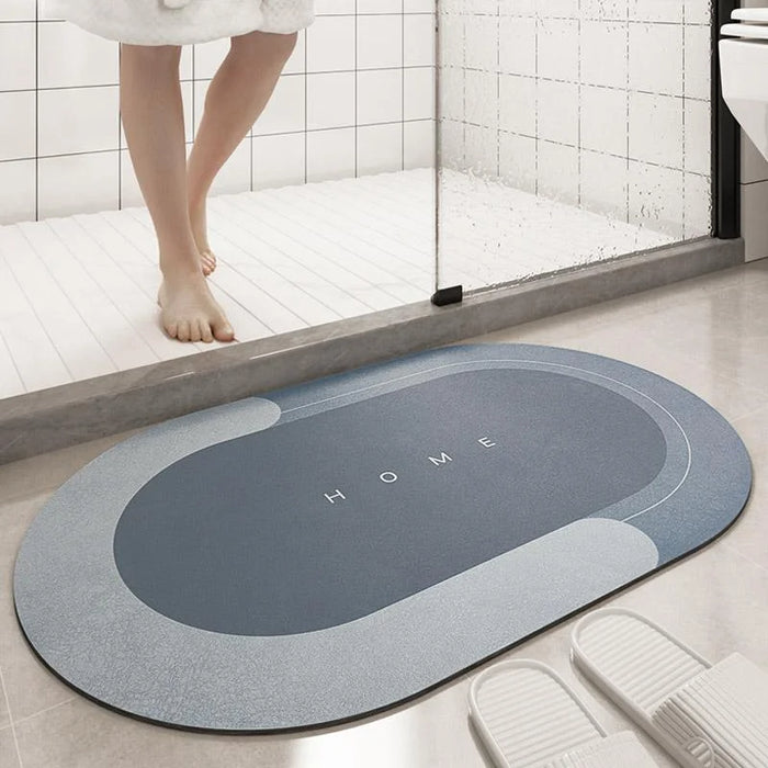 Super Absorbent Floor Mat for Home, Bathroom, Kitchen Dry Mat