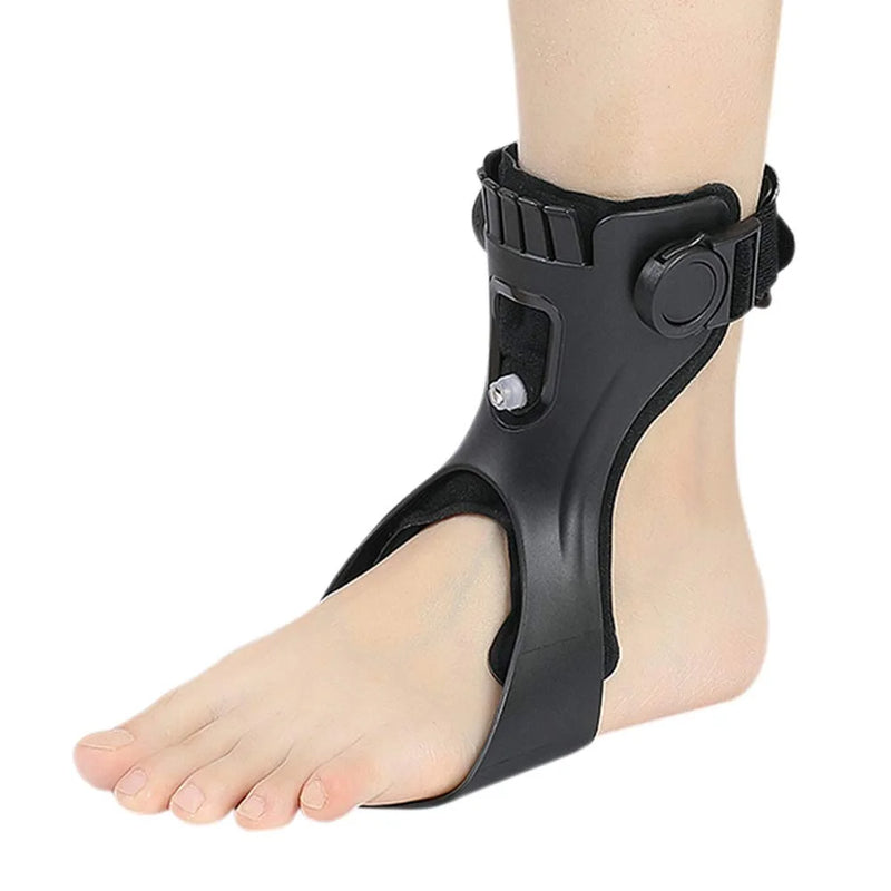 Fußheberorthese für Fallfuß, AFO-Schiene | Knöchel-Fuß-Orthese