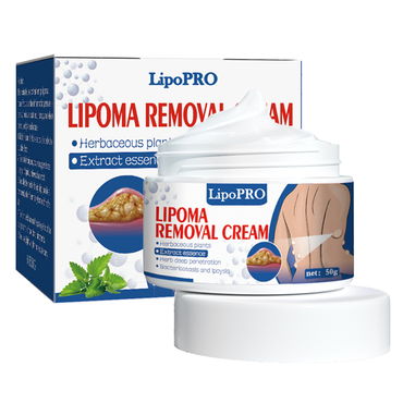 LipoPRO Creme zur Lipomentfernung