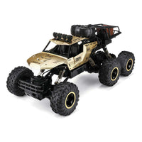 6-Rad RC Monster Truck mit Doppelmotoren