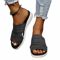 Ximena Open Toe Casual Sandals