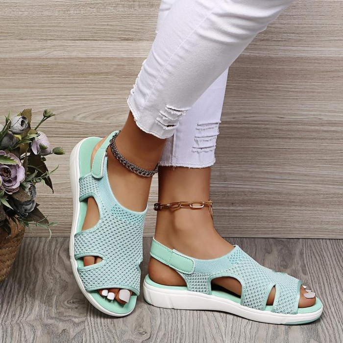 Grazia Women's Soft & Comfortable Sandals